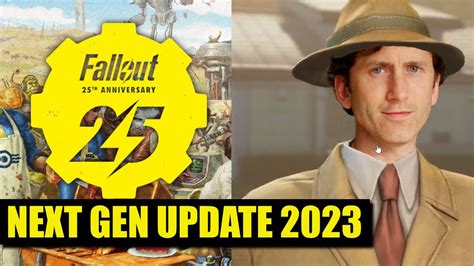 fallout 4 next gen update gameplay